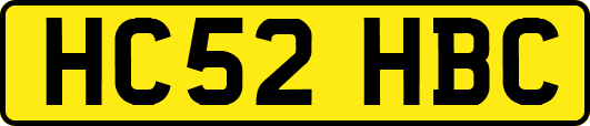 HC52HBC