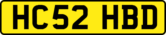 HC52HBD