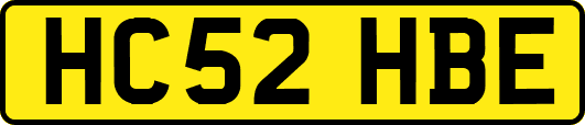 HC52HBE