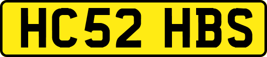 HC52HBS