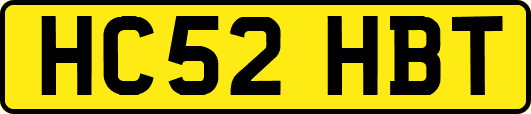 HC52HBT