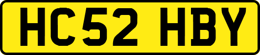 HC52HBY