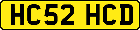 HC52HCD