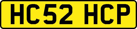 HC52HCP