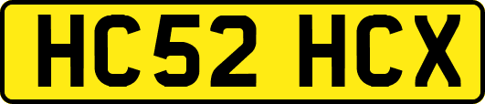 HC52HCX