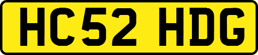 HC52HDG