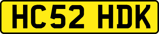 HC52HDK