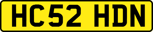 HC52HDN