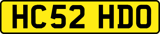 HC52HDO
