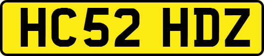 HC52HDZ