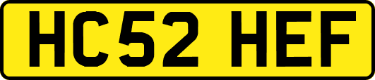 HC52HEF