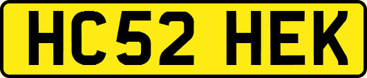 HC52HEK