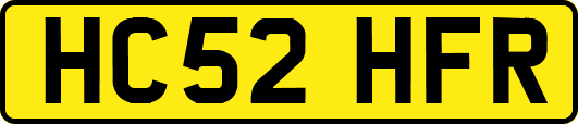 HC52HFR