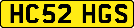 HC52HGS