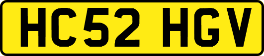 HC52HGV