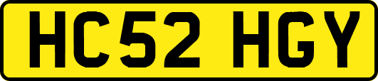 HC52HGY