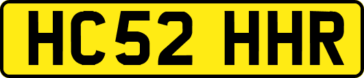 HC52HHR