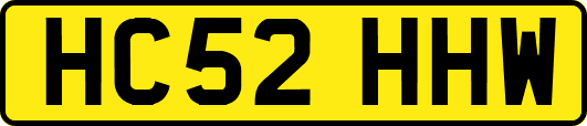 HC52HHW
