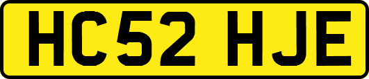 HC52HJE