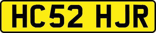 HC52HJR