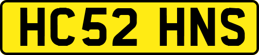 HC52HNS