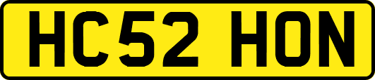 HC52HON
