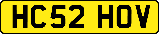 HC52HOV
