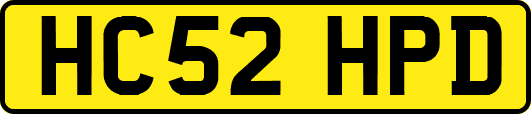 HC52HPD