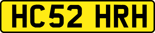 HC52HRH