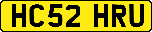 HC52HRU