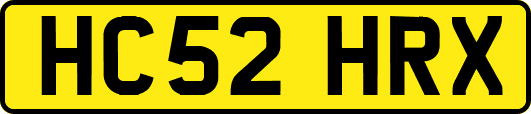 HC52HRX