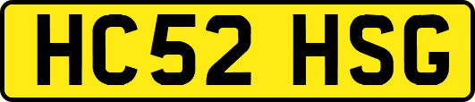 HC52HSG