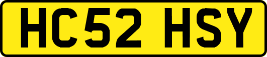 HC52HSY