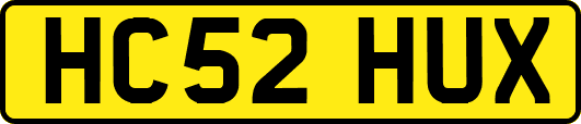 HC52HUX