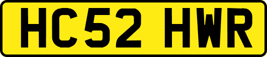 HC52HWR