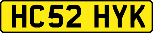 HC52HYK