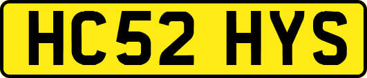 HC52HYS