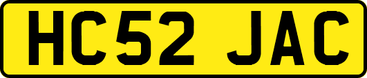 HC52JAC
