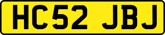 HC52JBJ