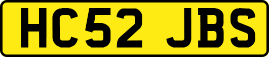 HC52JBS