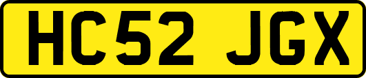 HC52JGX