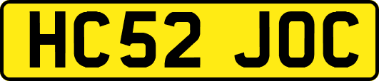 HC52JOC