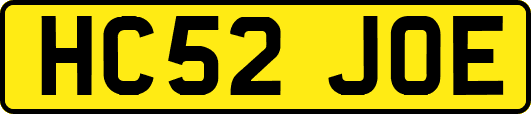HC52JOE