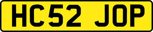 HC52JOP
