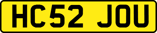 HC52JOU