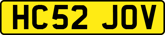 HC52JOV