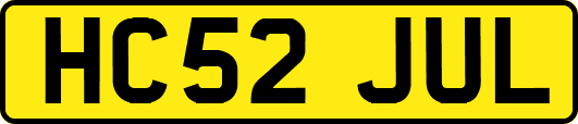 HC52JUL