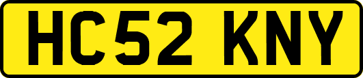 HC52KNY