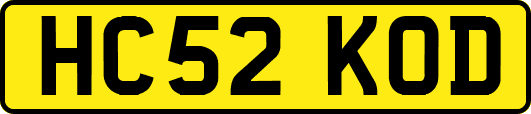 HC52KOD
