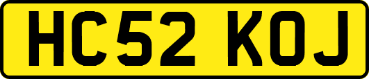 HC52KOJ